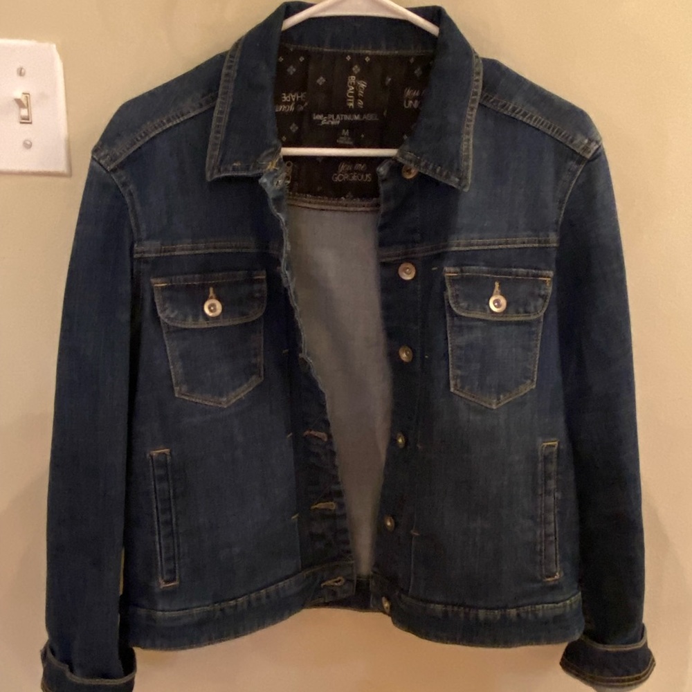Denim jacket